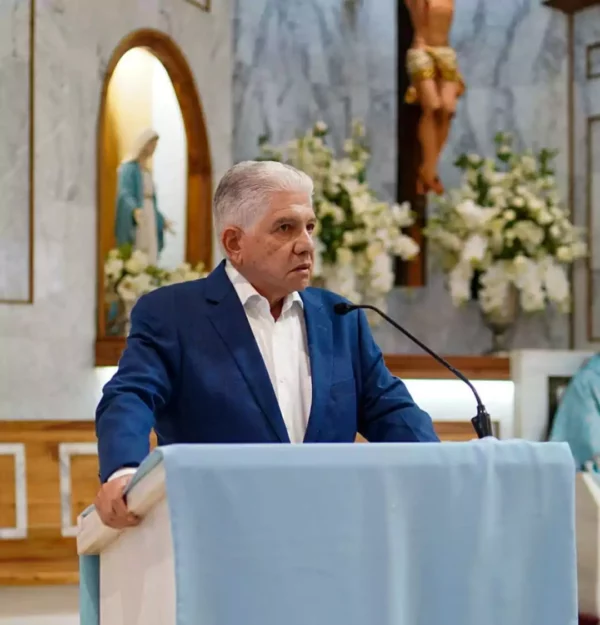 “Si la justicia no actúa, actuará la justicia divina”: el clamor de Eduardo Estrella