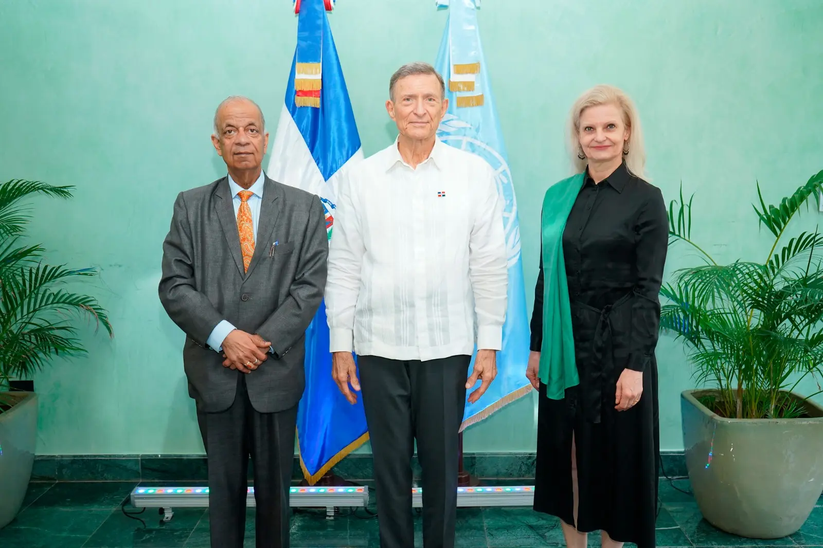 RD apoyará misión de la ONU en Haití, pero sin intervención directa