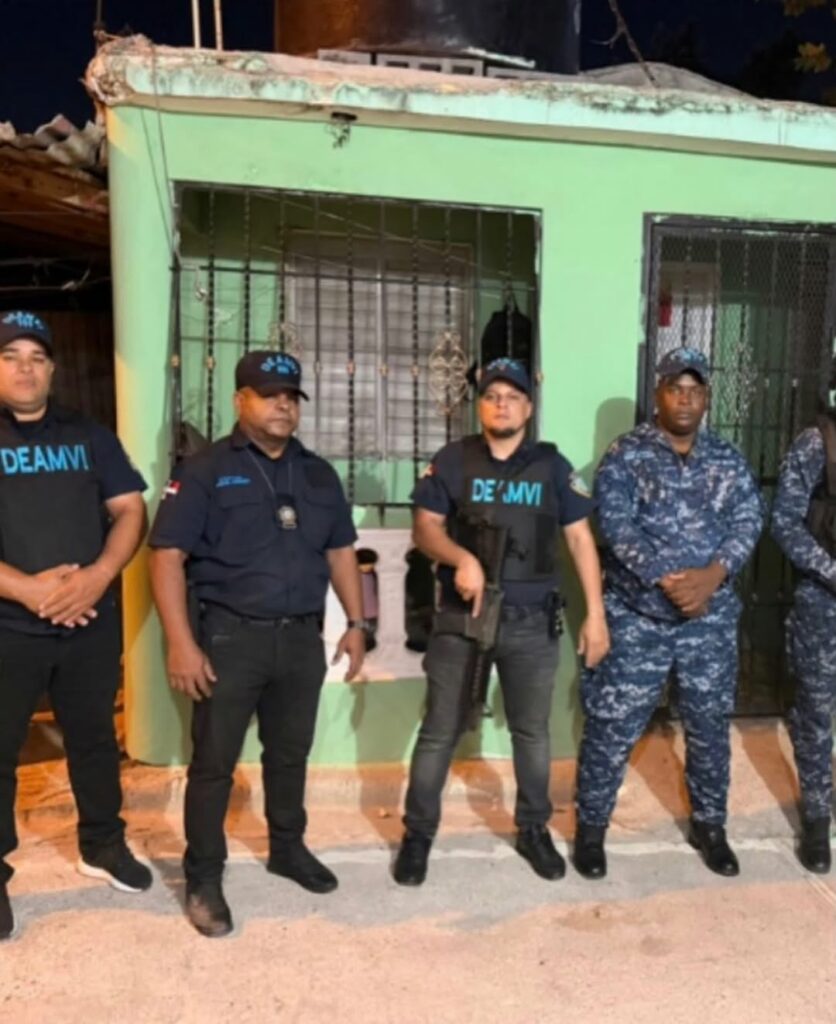 Arrestan coronel que agredió a joven en Santo Domingo Este