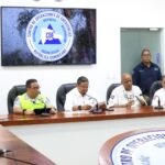COE reporta 3 fallecidos y 67 afectados en accidentes de tránsito en lo que va del asueto de Semana Santa