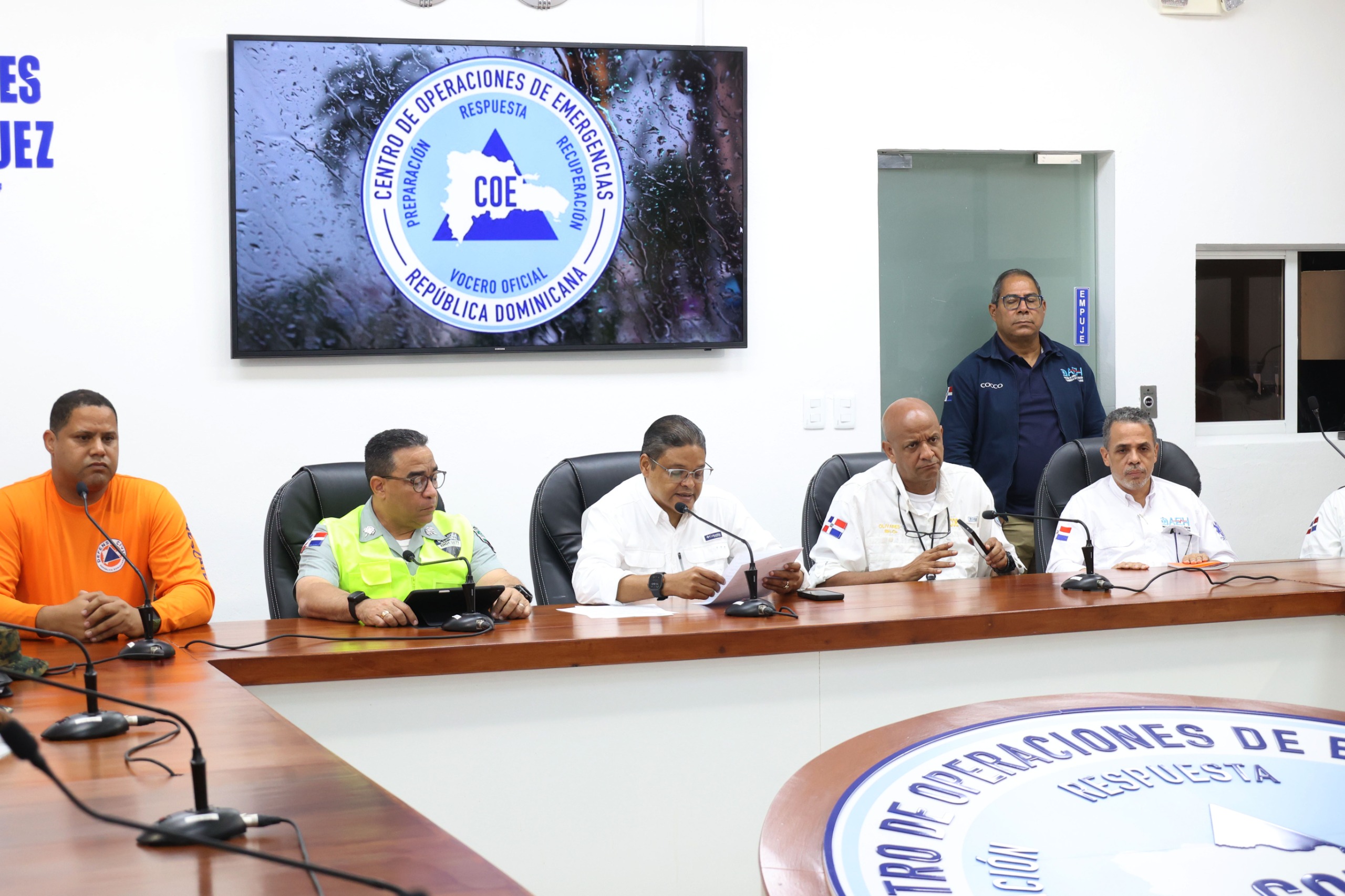 COE reporta 3 fallecidos y 67 afectados en accidentes de tránsito en lo que va del asueto de Semana Santa