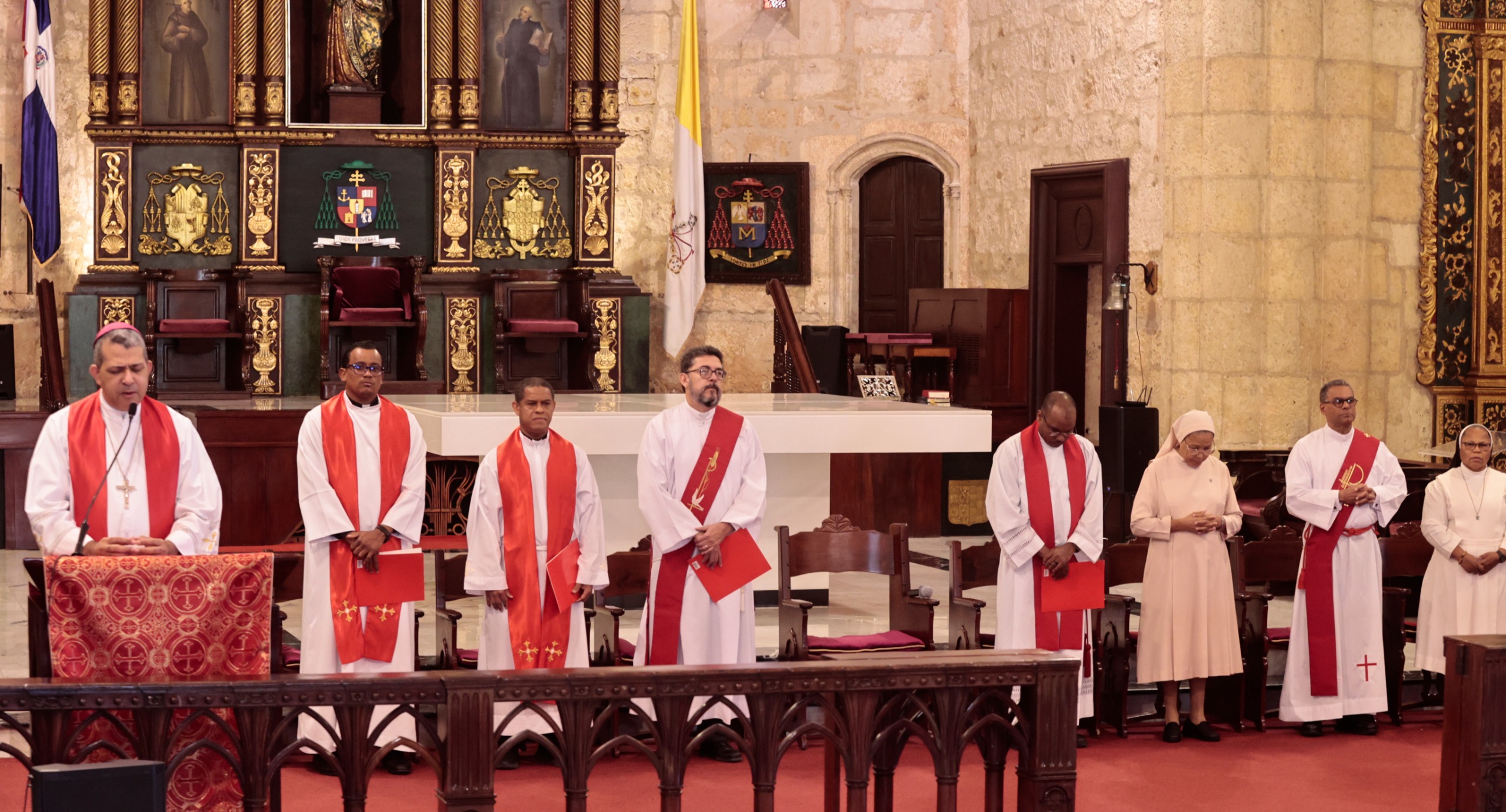 “¿En quién confían los jóvenes?”: el grito que marcó el Sermón de las Siete Palabras