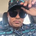 Mayor de la Policía es asesinado a tiros en Villa Juana