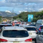 Miles de vacacionistas regresan a sus destinos tras pasar Semana Santa en Puerto Plata; se ahoga joven en Playa Guzmancito
