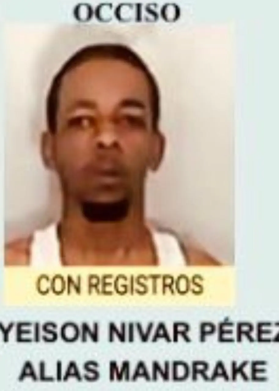 Cae abatido “Mandrake”, cabecilla de peligrosa banda vinculada a muerte de mayor en Villa Juana