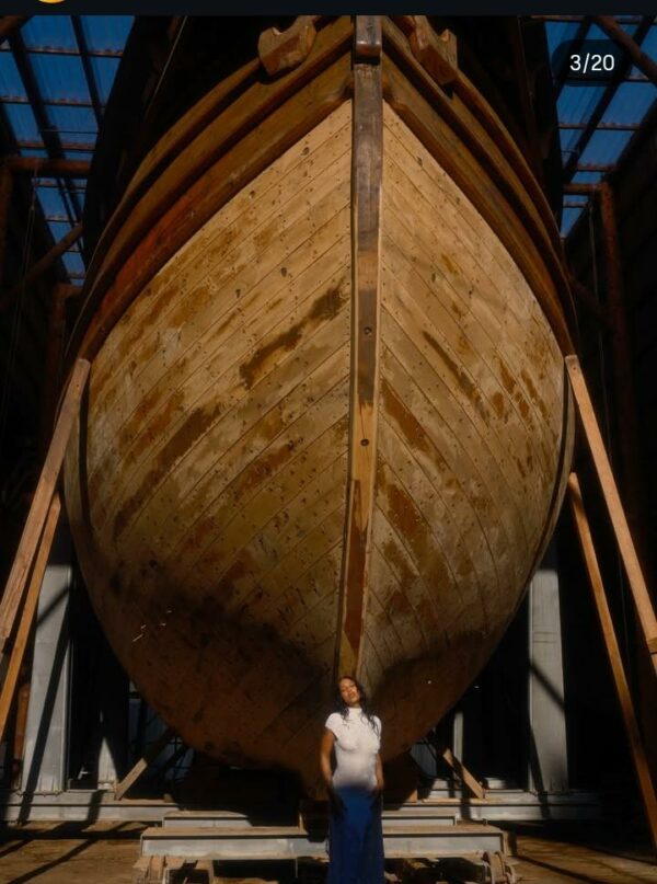 Tokischa en San Sebastián.