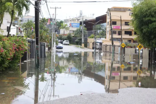 El COE mantiene sólo a Puerto Plata en alerta amarilla, mientras otras 8 continúan en verde.