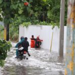 Lunes de lluvias extremas: vaguada provocará inundaciones y fuertes tormentas