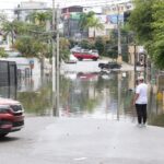 Indomet: lluvias podrían alcanzar otros 180 mm en las próximas horas