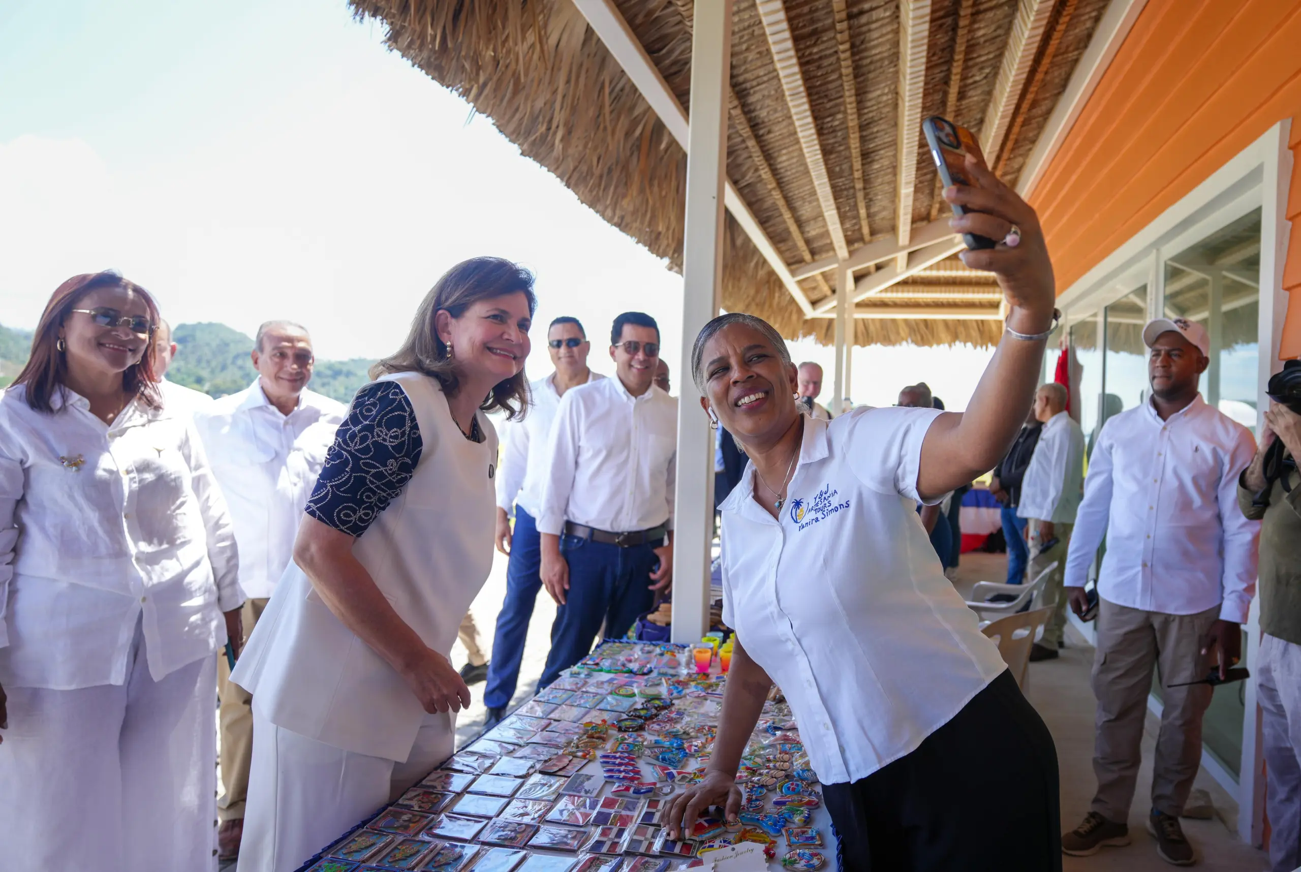 Así es Samaná Bayport, el nuevo destino de cruceros que busca atraer millones de visitantes
