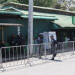 Fuerte despliegue policial en la Máximo Gómez por desalojo en plaza comercial Teleofertas