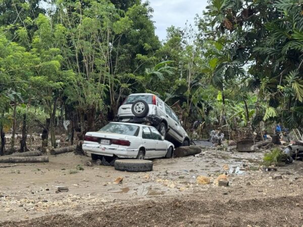 Puerto Plata-inundaciones-daños-lluvias