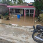 Más de 30,000 desplazados y 6,100 viviendas afectadas por lluvias; COE resalta más daños al norte del país