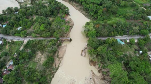 Puerto Plata-inundaciones-daños-lluvias