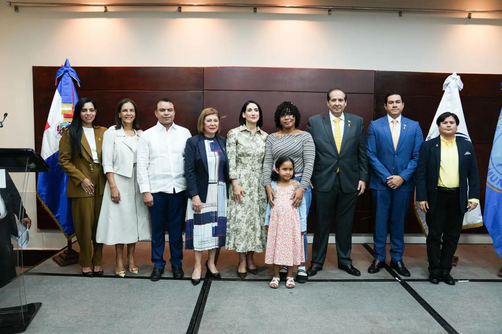 República Dominicana gana premio internacional “Country CureAll 2026” por sus avances en la lucha contra el cáncer infantil