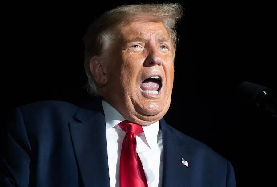 Trump anuncia que EE.UU. va a tomar el control del estrecho de Ormuz