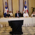Gobierno refuerza medidas ante lluvias; Abinader asegura la prioridad es salvar vidas