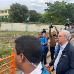 Gobierno garantiza recursos de emergencia ante vaguada; Abinader inicia recorrido y visitará Puerto Plata