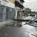 Alerta por aguaceros intensos  y posibles granizadas en República Dominicana