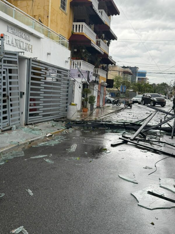 Daños estructurales