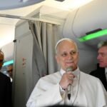 El papa León XIV responde “sin miedo” a Trump: “No tengo miedo a la administración Trump”