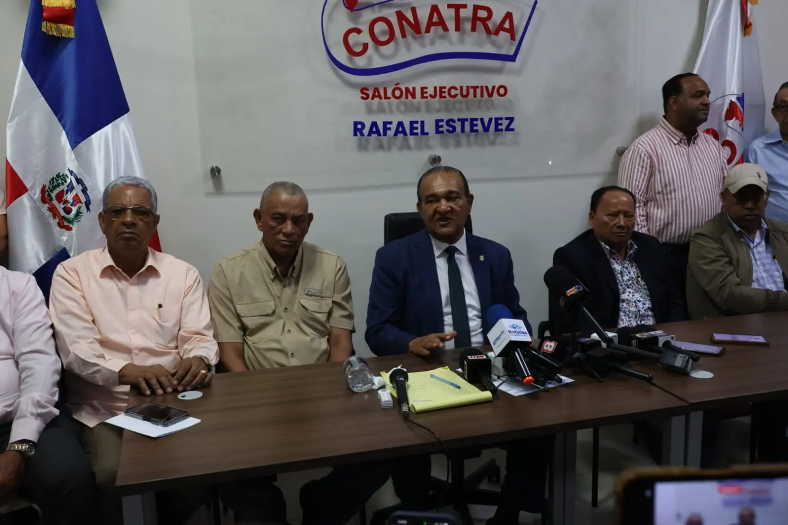 Antonio Marte: “Perdemos RD$50 por cabeza de aquí a Azua”