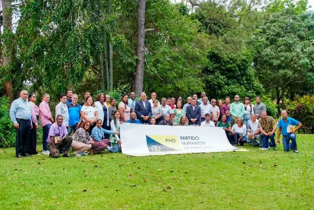 partido humanista dominicano phd