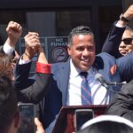 Alegría en Paterson-NJ Juez desestima acusación de fraude contra dominicano Alex Mendez, candidato alcaldía