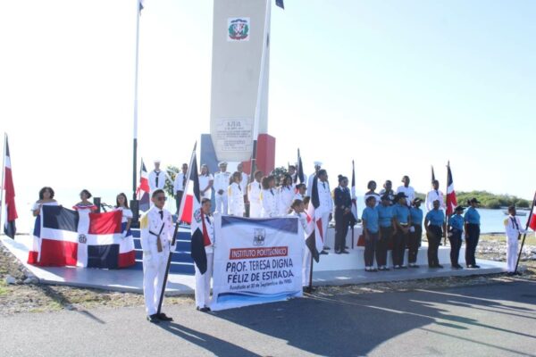 En el 182 aniversario de la Batalla naval de Tortuguero Efemérides Patrias llama a seguir un ejemplo de unidad a los dominicanos