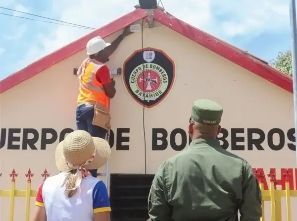 Cuerpo de Bomberos