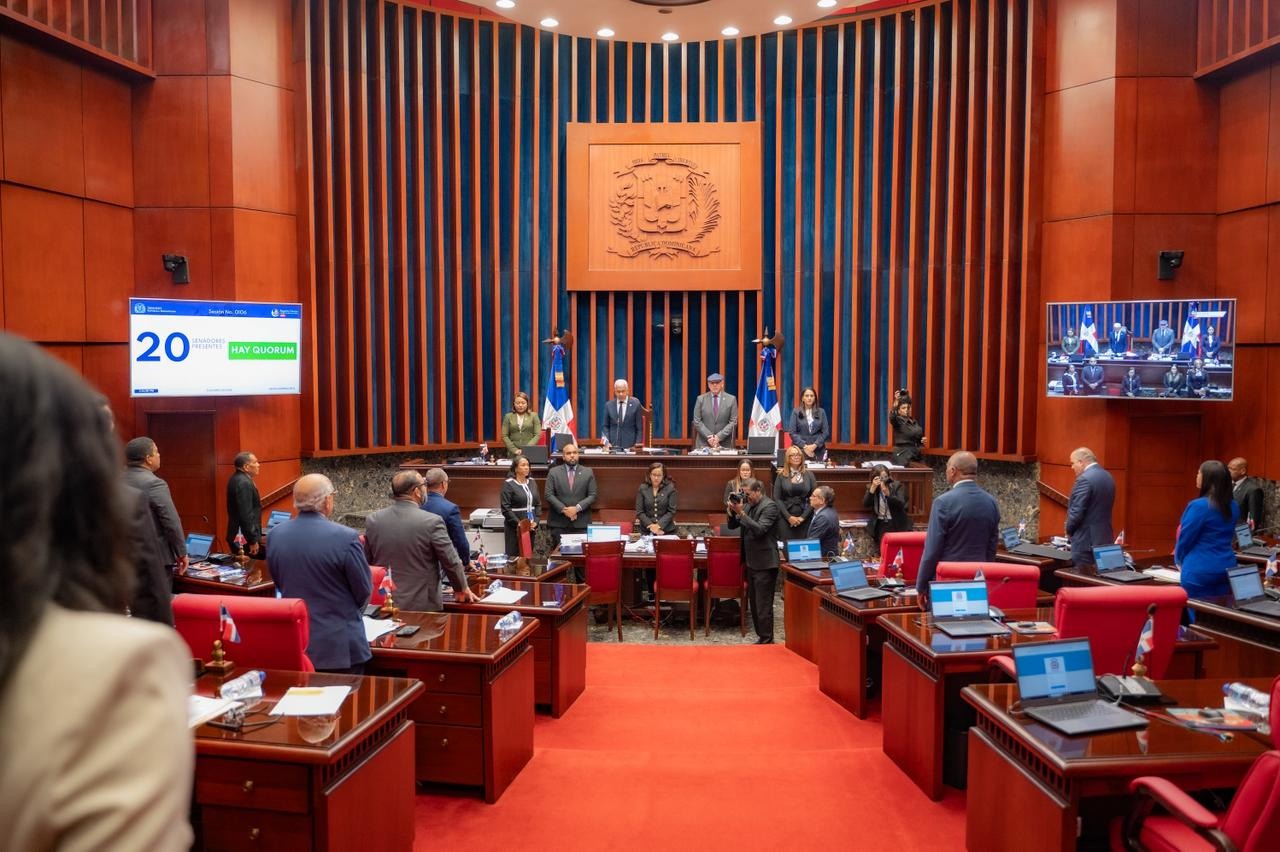 Senado aprueba el proyecto de ley que crea el Sistema Nacional de Cuidados