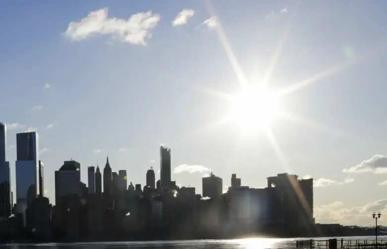 EE.UU: Alerta por altas temperaturas en el área triestatal
