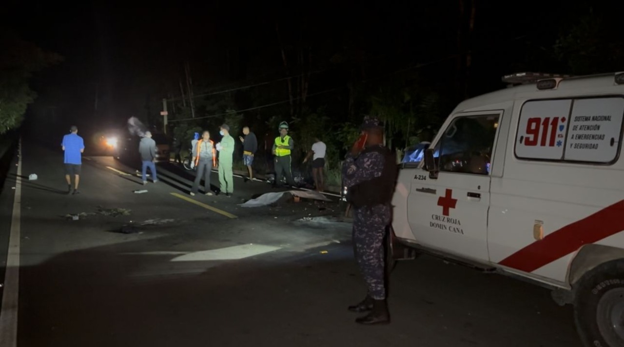 Tres muertos y varios heridos en accidentes de motos ocurridos por ...