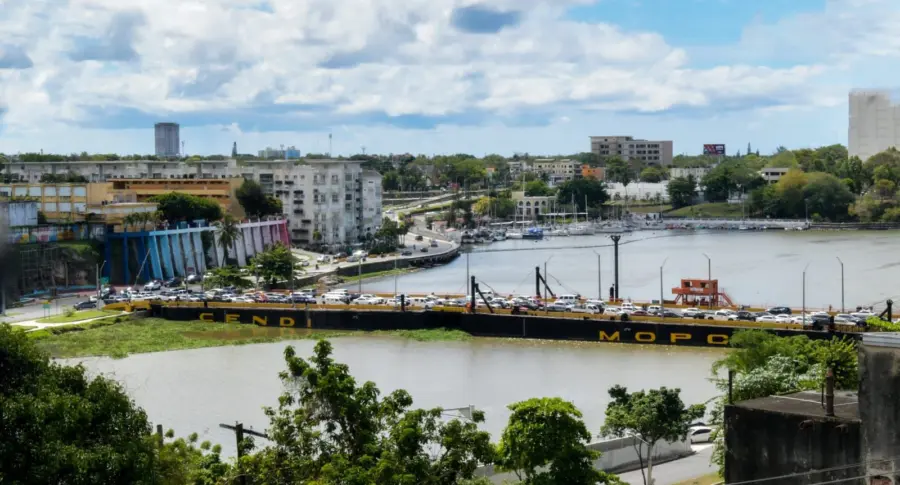 Puente Flotante