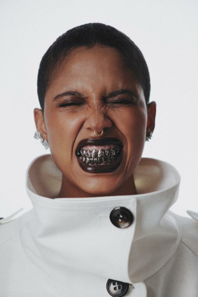 Tokischa lanza 'Amor y Droga', su primer álbum, centrado en las relaciones tóxicas