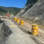 Atención conductores: cierran carretera de Ocoa por construcción de paso provisional
