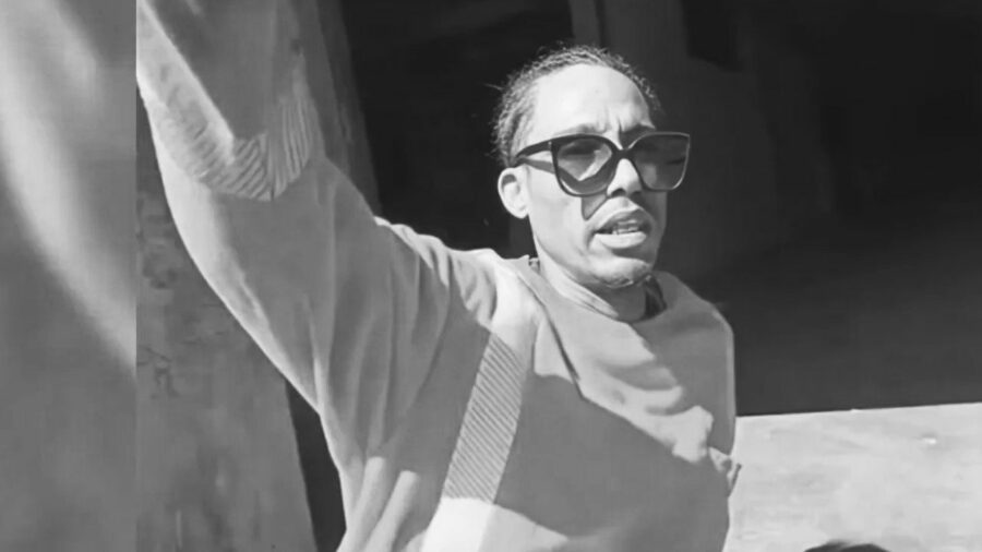 Davy pidió ayuda en dos lugares… pero el tiempo no esperó