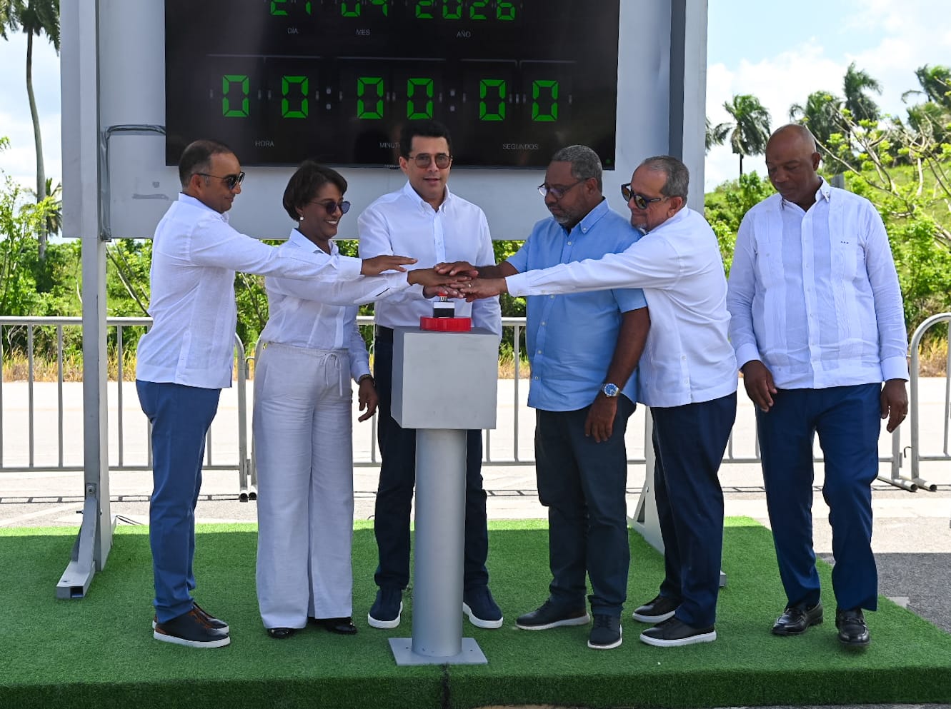 Collado destaca liderazgo internacional de Bávaro-Punta Cana en el turismo dominicano