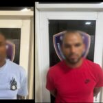 Caen “El Prestamista” y “Rubio” por asalto armado en Santiago