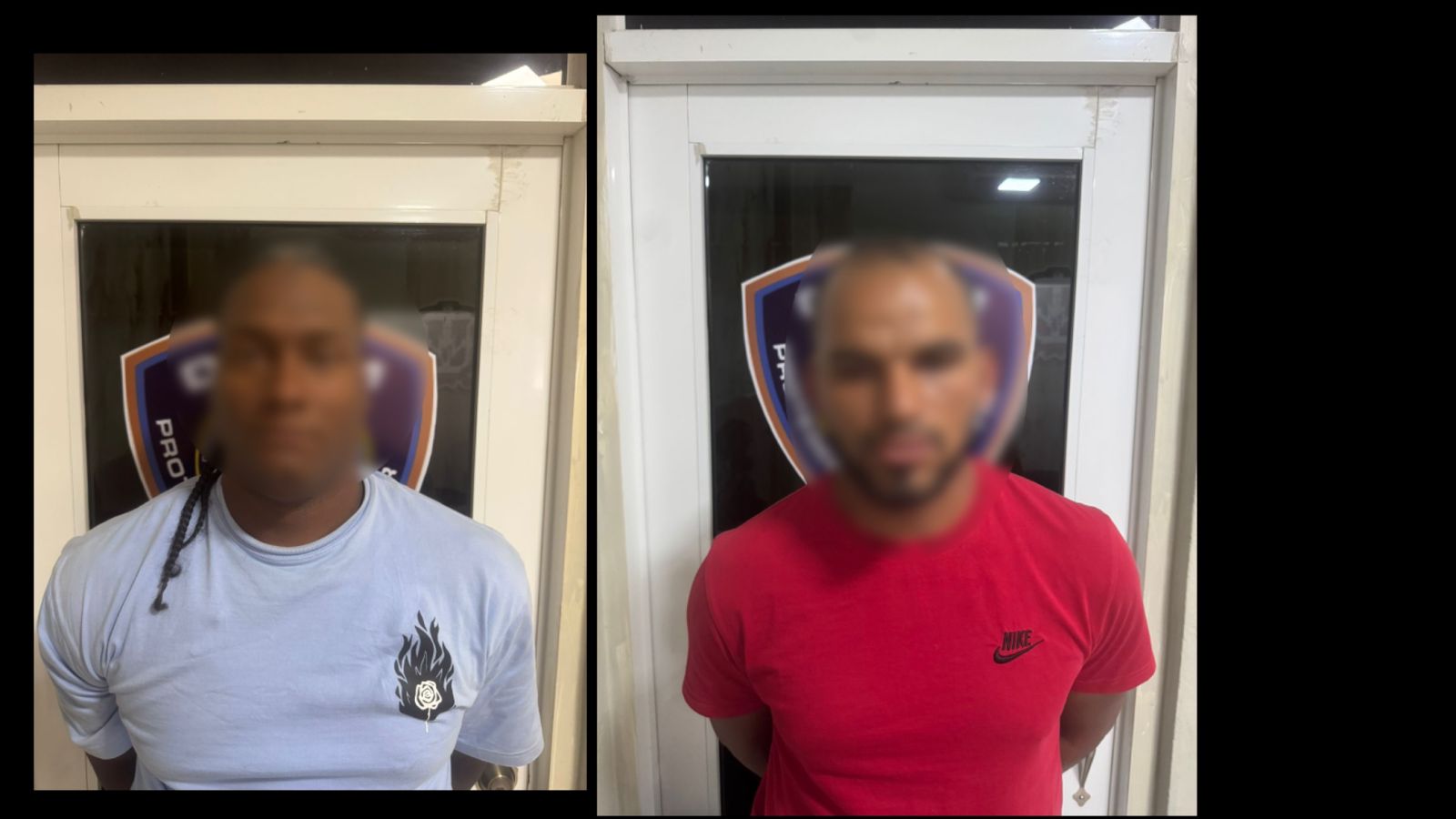 Caen “El Prestamista” y “Rubio” por asalto armado en Santiago