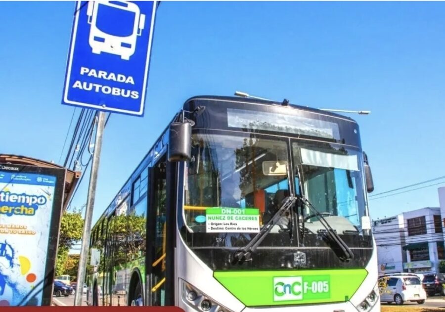 Corredor Núñez de Cáceres