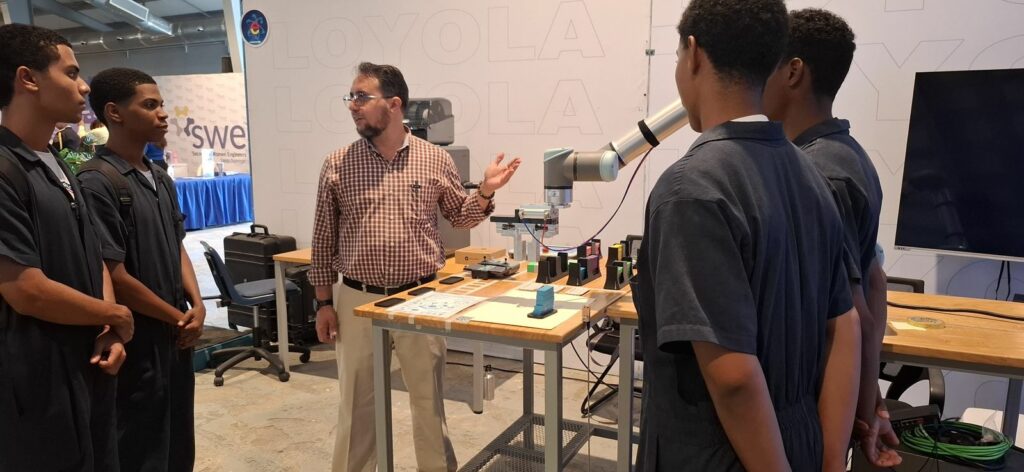 Ingenium 2026: jóvenes dominicanos presentan 123 proyectos para salvar el planeta