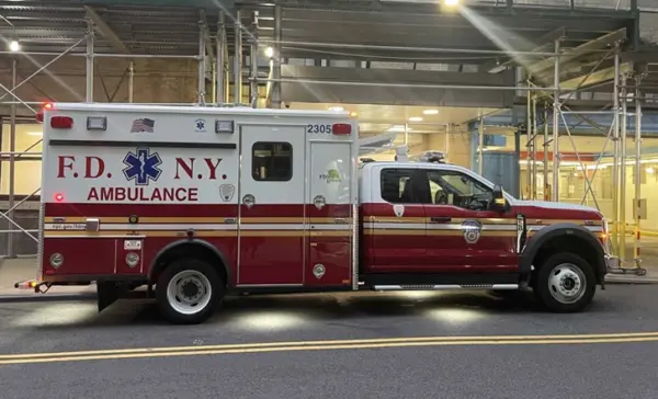 Ambulancias
