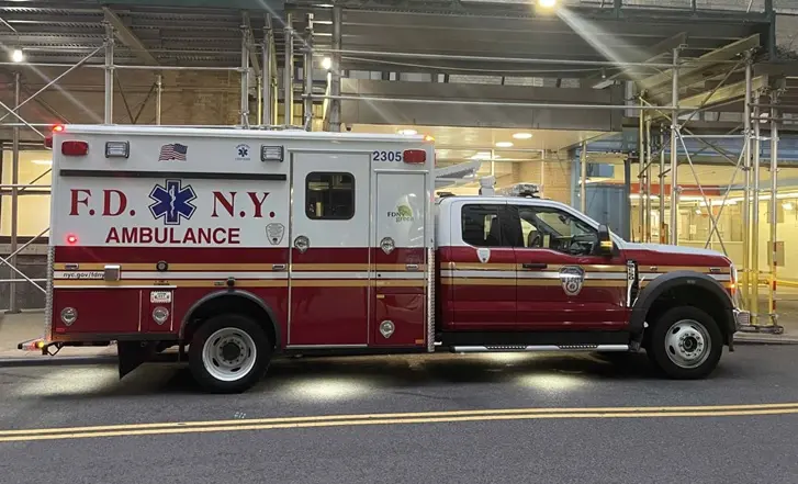 Ambulancias