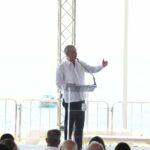 El presidente Abinader recibe hoy la llama Centroamericana y del Caribe