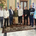 Abinader se compromete con la ANPA a solucionar reclamos del sector en un plazo de tres semanas