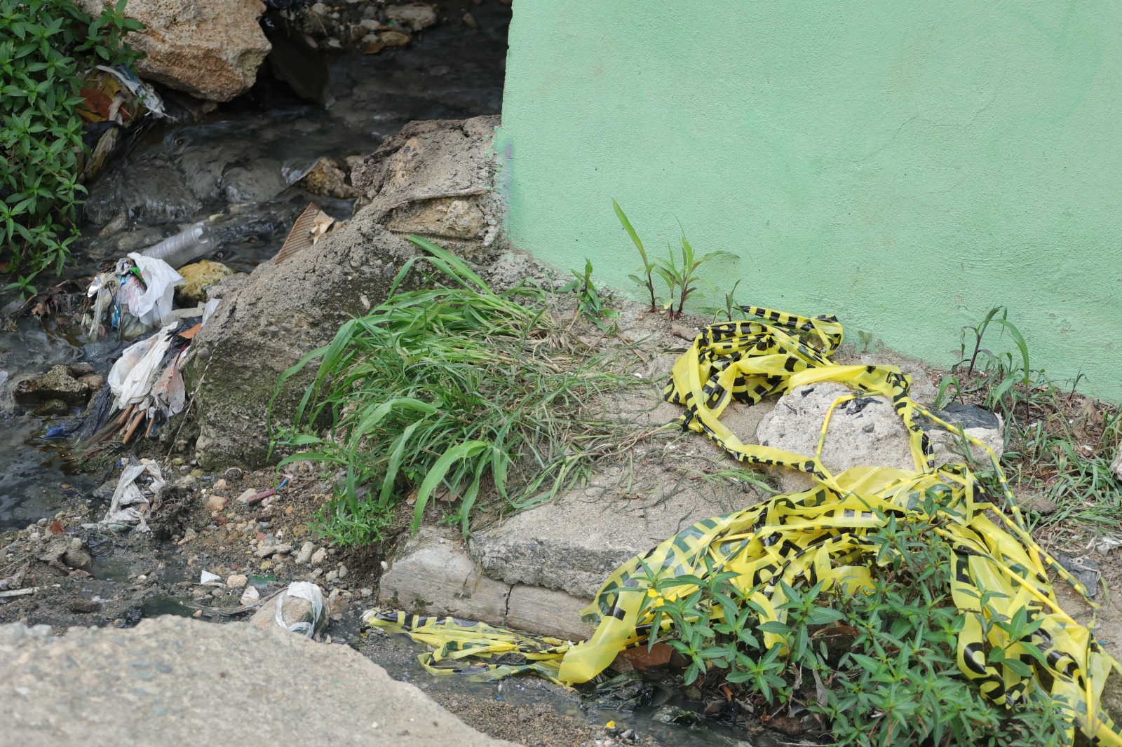 "El padre fue al negocio a comprar leche para la niña", afirma comerciante del sector Los Girasoles I