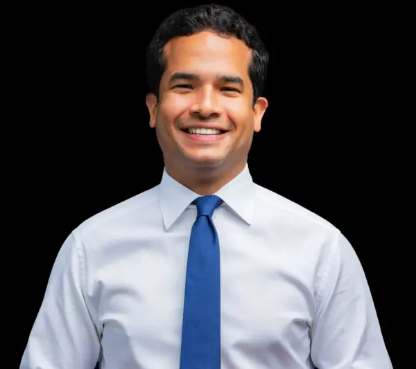 Senador Omar Fernández