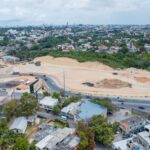 Primera etapa de la avenida República de Colombia estará lista a finales de este año, anuncia Abinader