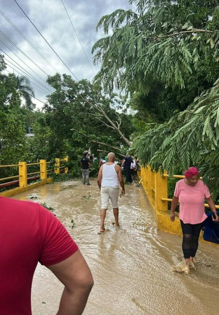 Alerta-Puerto Plata